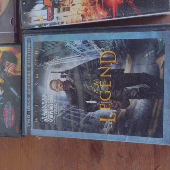 Fast & Furious DVD Collection - Black Cases - Picture 2 of 5